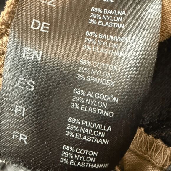 Kuhl‎ Men's Vintage Patina Dye 10” Inseam Cargo Hiking Shorts Khaki Size 38 - Picture 6 of 14